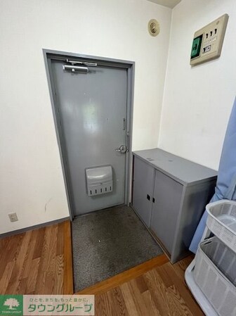 サンハイツ福田の物件内観写真